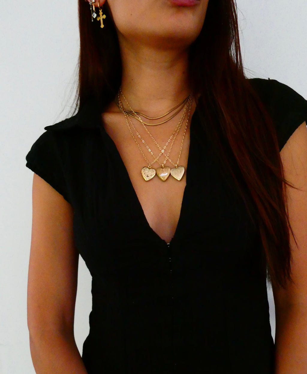Vintage Gold-Filled Lele Locket